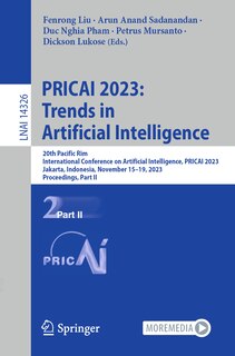 Front cover_PRICAI 2023