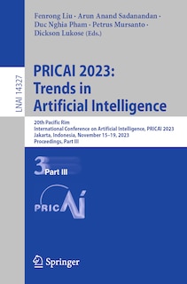 Front cover_PRICAI 2023