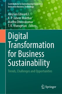 Front cover_Digital Transformation for Business Sustainability