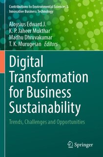 Front cover_Digital Transformation for Business Sustainability
