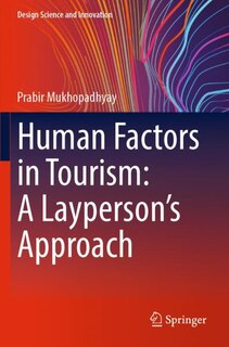 Front cover_Human Factors in Tourism