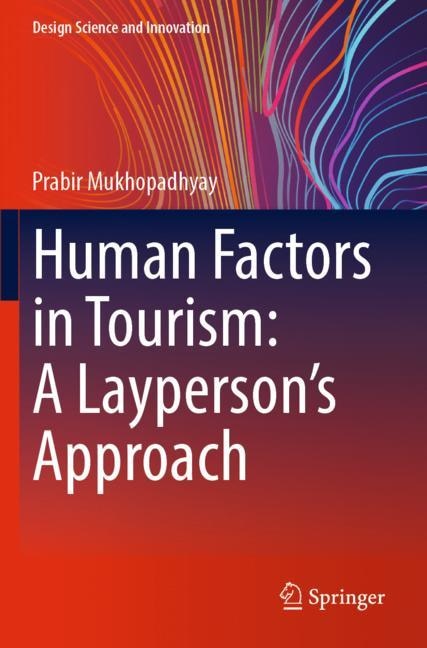 Front cover_Human Factors in Tourism