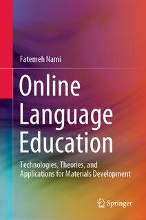 Couverture_Online Language Education