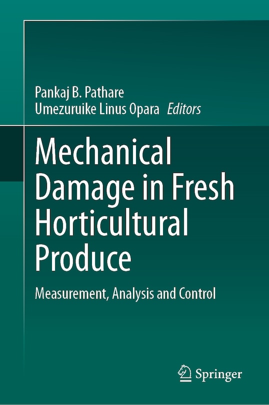 Front cover_Mechanical Damage in Fresh Horticultural Produce