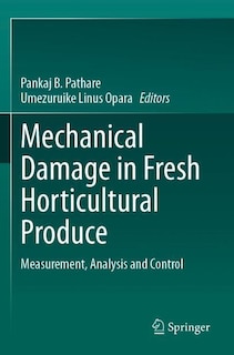 Couverture_Mechanical Damage in Fresh Horticultural Produce