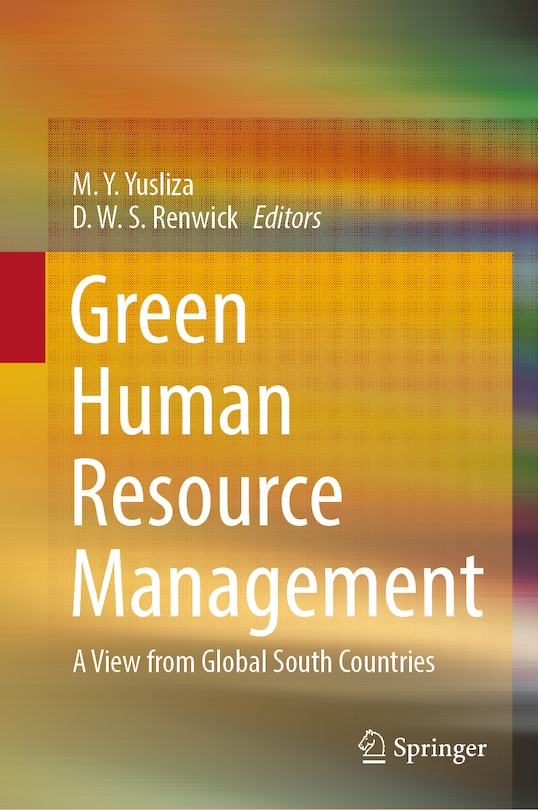 Couverture_Green Human Resource Management