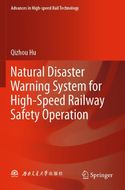Couverture_Natural Disaster Warning System for High-Speed Railway Safety Operation