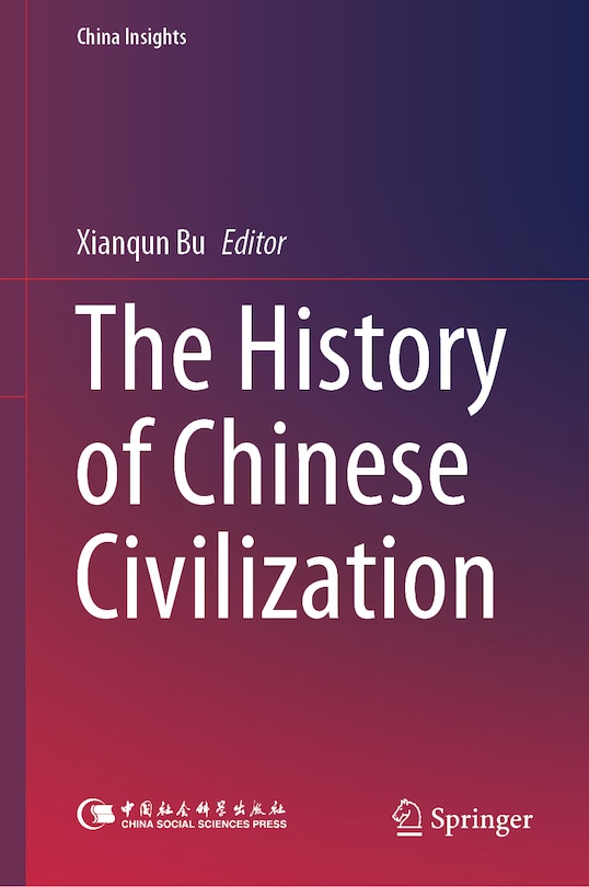 Couverture_The History of Chinese Civilization