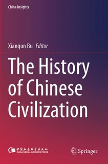 Couverture_The History of Chinese Civilization