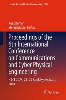 Front cover_Proceedings of the 6th International Conference on Communications and Cyber Physical Engineering