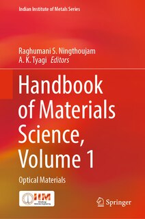 Front cover_Handbook of Materials Science, Volume 1