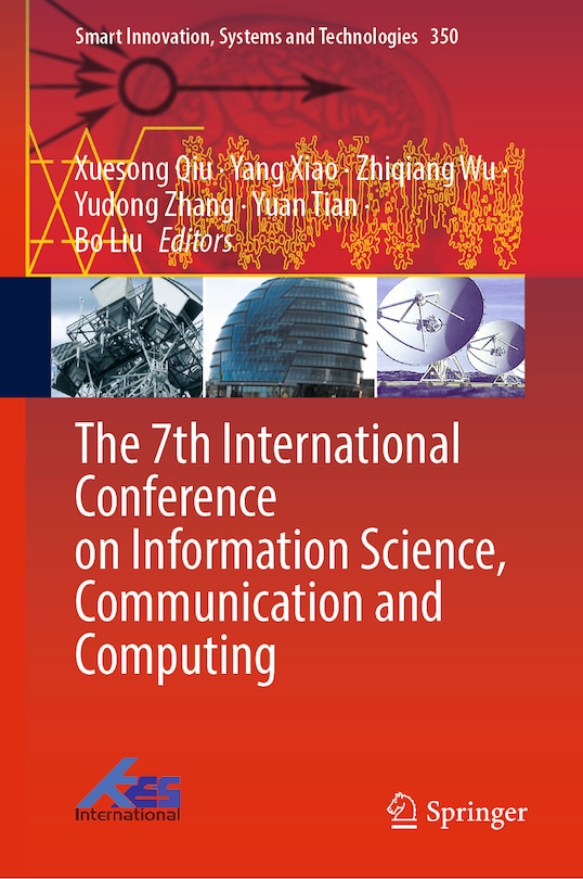 Front cover_The 7th International Conference on Information Science, Communication and Computing