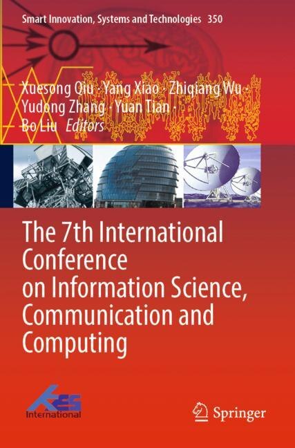 Front cover_The 7th International Conference on Information Science, Communication and Computing