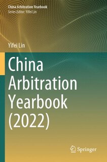 Front cover_China Arbitration Yearbook (2022)