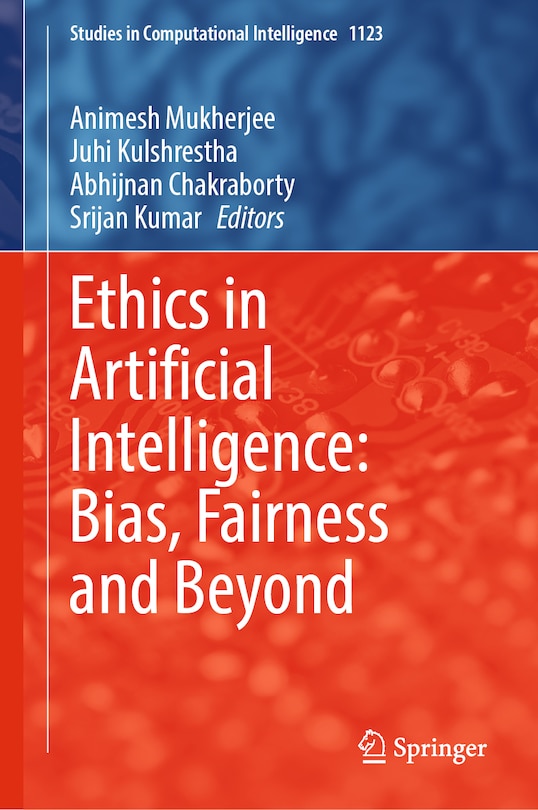 Front cover_Ethics in Artificial Intelligence