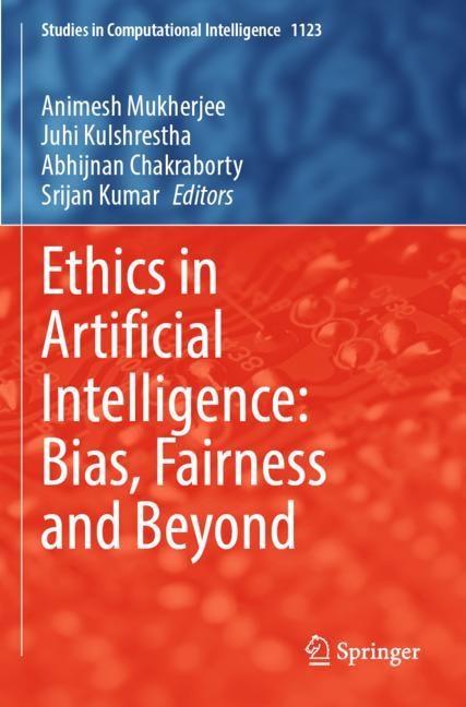 Front cover_Ethics in Artificial Intelligence