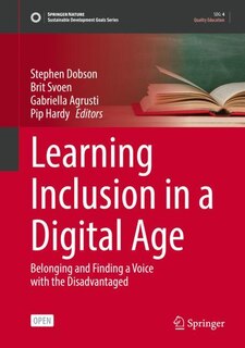 Couverture_Learning Inclusion in a Digital Age