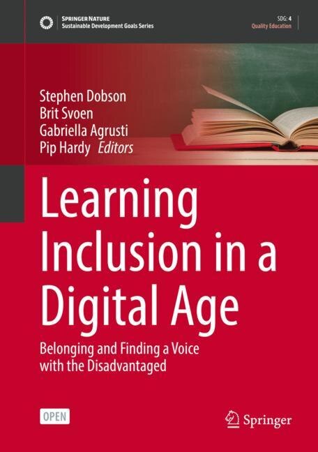 Couverture_Learning Inclusion in a Digital Age