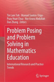 Couverture_Problem Posing and Problem Solving in Mathematics Education