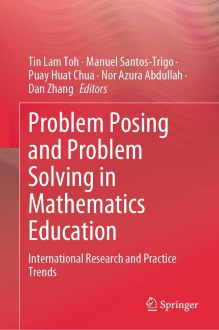 Couverture_Problem Posing and Problem Solving in Mathematics Education