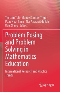 Front cover_Problem Posing and Problem Solving in Mathematics Education