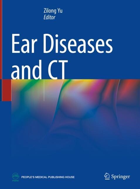 Front cover_Ear Diseases and CT