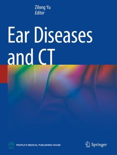 Couverture_Ear Diseases and CT