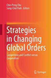 Front cover_Strategies in Changing Global Orders