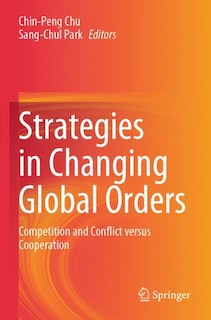 Front cover_Strategies in Changing Global Orders