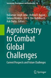 Couverture_Agroforestry to Combat Global Challenges