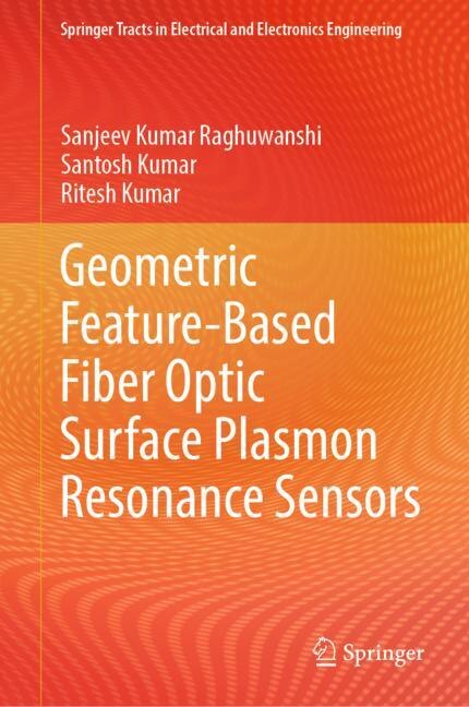 Couverture_Geometric Feature-Based Fiber Optic Surface Plasmon Resonance Sensors