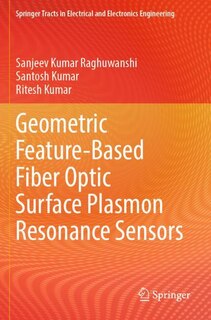 Front cover_Geometric Feature-Based Fiber Optic Surface Plasmon Resonance Sensors
