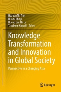 Couverture_Knowledge Transformation and Innovation in Global Society