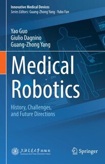 Front cover_Medical Robotics