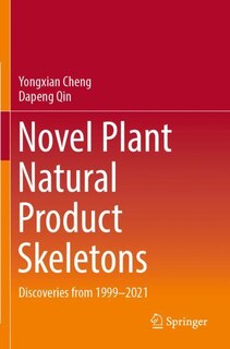 Front cover_Novel Plant Natural Product Skeletons
