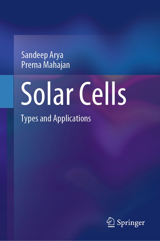 Couverture_Solar Cells