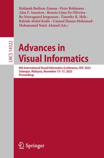 Front cover_Advances in Visual Informatics