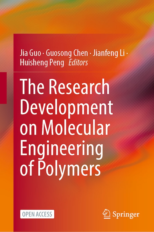 Couverture_The Research Development on Molecular Engineering of Polymers