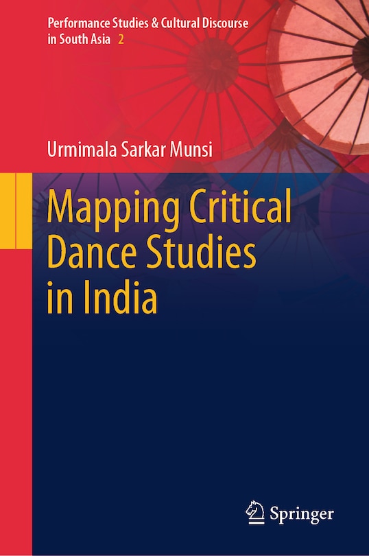 Front cover_Mapping Critical Dance Studies in India