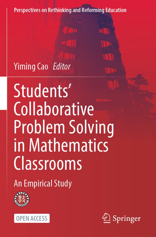 Front cover_Students' Collaborative Problem Solving in Mathematics Classrooms