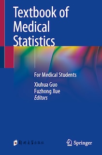 Couverture_Textbook of Medical Statistics