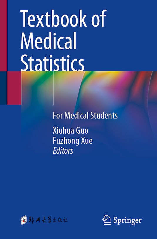 Couverture_Textbook of Medical Statistics