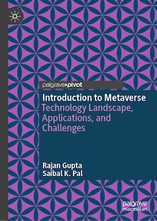 Front cover_Introduction to Metaverse