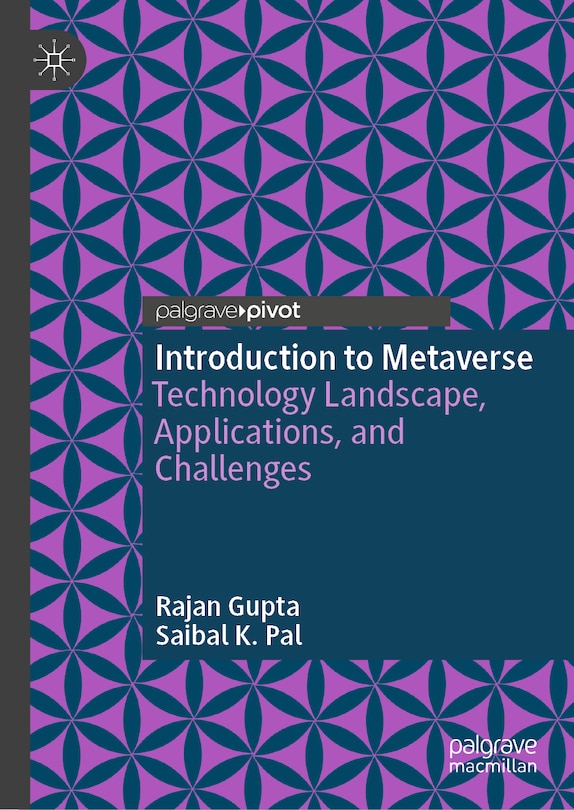 Front cover_Introduction to Metaverse