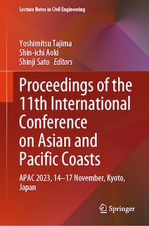 Couverture_Proceedings of the 11th International Conference on Asian and Pacific Coasts