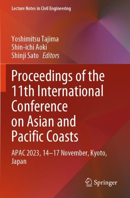 Front cover_Proceedings of the 11th International Conference on Asian and Pacific Coasts