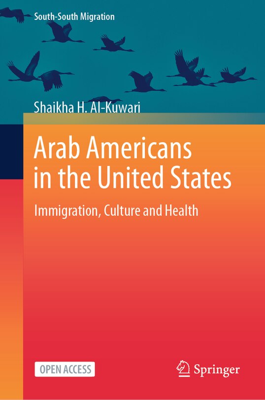Couverture_Arab Americans in the United States