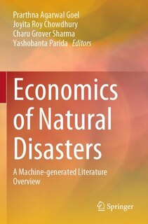 Couverture_Economics of Natural Disasters