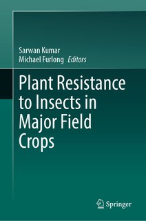 Front cover_Plant Resistance to Insects in Major Field Crops