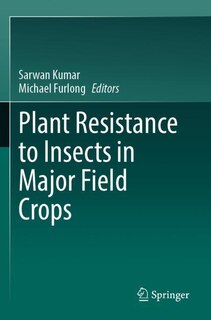 Couverture_Plant Resistance to Insects in Major Field Crops